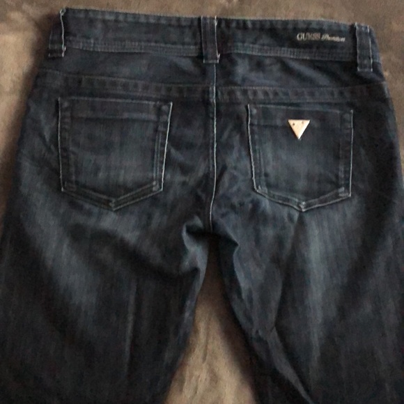 Guess Daredevil Skinny Jeans- size 29 - Picture 4 of 6